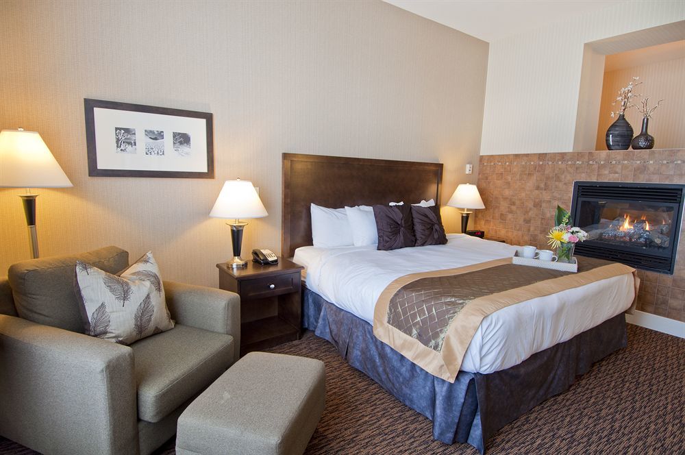 Comfort Inn & Suites Surrey Zimmer foto