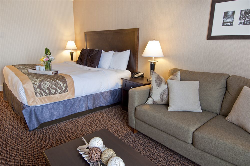 Comfort Inn & Suites Surrey Zimmer foto